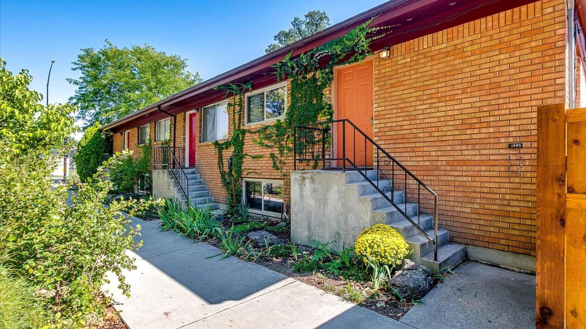 Red Ivy #5 Villa Boise Exterior photo