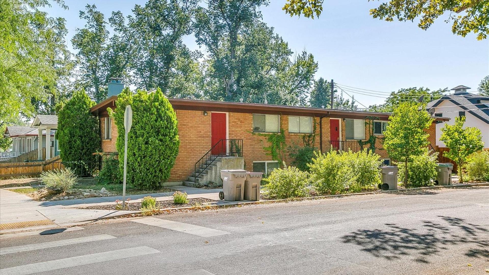 Red Ivy #5 Villa Boise Exterior photo